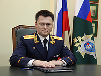 Игорь Краснов - новый генпрокурор