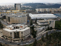 Район Гиват Шауль в Иерусалиме