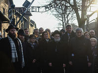 75 лет со дня освобождения: день памяти в Освенциме. Фоторепортаж