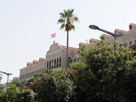 Здание парламента в Бейруте