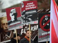 Германия запретила деятельность неонацистской группировки Combat 18