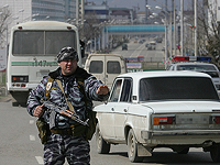 Фотоколлаж "Кадыров в одеянии священника" стал причиной  массовых арестов в Чечне