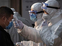 С подозрением на коронавирус госпитализирован гражданин Китая