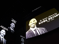 Легендарный баскетболист Коби Брайант: 1978-2020. Фотогалерея