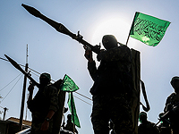 ХАМАС призвал к вооруженному сопротивлению "сделке века"