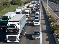 Минтранс заплатит транспортным компаниям, убравшим грузовики с дорог в часы пик