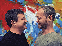 Федоров и Крузенштерн: в Тель-Авиве состоится презентация нового альбома