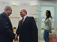 Нетаниягу вылетит из Вашингтона в Москву, вероятно он вернется в Израиль с Наамой Иссахар