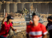 Палестинские источники: на границе сектора Газы и Израиля ранен участник протеста