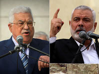 Аббас и Ханийя обсудили по телефону предстоящую публикацию "сделки века"
