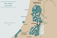 "Сделка века": Израиль аннексирует Иорданскую долину и поселения Иудеи и Самарии