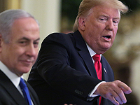 Le Temps: Дональд Трамп дает Израилю карт-бланш на завладение палестинскими территориями