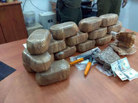 В доме ливанского наркоторговца нашли 5 тонн гашиша