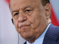Президент Йемена Абд Рабоо Мансур Хади