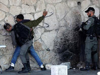 СМИ: предотвращен теракт на Храмовой горе в Иерусалиме