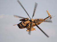 Вертолет ЦАХАЛа совершил аварийную посадку в Гуш-Эционе