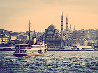 Стамбул готовится к мощному землетрясению