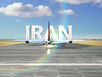 Иран приостанавил авиасообщение с Китаем