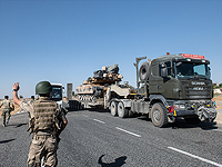 Турция ввела бронетехнику в провинцию Идлиб