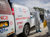 Израиль принимает меры для борьбы с коронавирусом