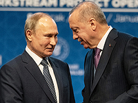 Эрдоган посоветовал России избегать конфронтации с турецкой армией