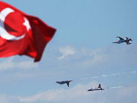 Россия утверждает, что турецкие ВВС не атаковали позиции сирийских войск