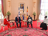 Нетаниягу объявил о готовности Израиля открыть посольство в Уганде