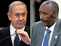 ХАМАС осудил встречу суданского лидера с премьер-министром Израиля