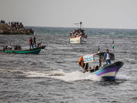 Зона рыболовства в Газе будет сокращена до десяти миль