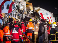 В результате крушения самолета в аэропорту Стамбула один человек погиб, 157 получили травмы