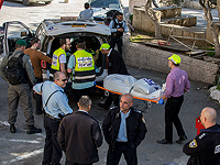 Тело террориста, стрелявшего в пограничников в Иерусалиме, передано родственникам