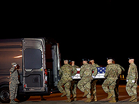 В Афганистане погибли двое американских военнослужащих