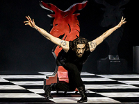 Не бог, не дьявол, не святой: балет "Распутин" в Израиле