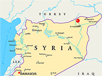 США обустраивают новую базу на востоке Сирии