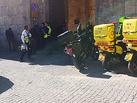 Попытка теракта в Старом городе Иерусалима, нападавший нейтрализован