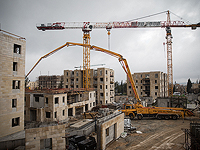 Полиция закрыла десятки строительных объектов в Тель-Авиве