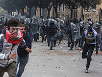 Столкновения в Бейруте, сотни пострадавших, десятки госпитализированных