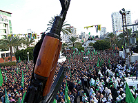 Опрос в ПА: две трети палестинцев &#8211; за вооруженное сопротивление