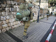 Из больницы выписан солдат, получивший тяжелые травмы в "автомобильном теракте" в Иерусалиме