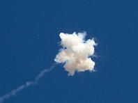 "Воздушный террор" продолжается: взрывы над Эшколем