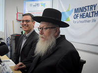 Минздрав и ЦИК обсудят план действий на случай "появления" коронавируса в Израиле до выборов