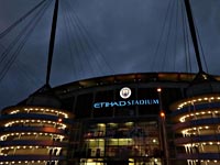 УЕФА оштрафовал "Манчестер Сити" на 30 миллионов и на два сезона исключил из еврокубков