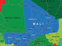 За последние сутки в Мали были убиты около 40 человек