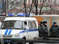 В ходе протестной акции в центре Петербурга были задержаны более десяти человек