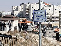 В результате действий полиции в иерусалимском квартале Исауийя пострадал 9-летний мальчик