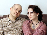 Алена и Юрий Бучацкие