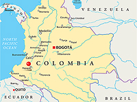 В Колумбии семь человек погибли в результате взрыва автомобиля