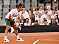 Роджер Федерер перенес операцию и пропустит Открытый чемпионат Франции