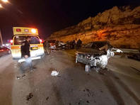 ДТП между поселками Баркан и Оранит: один человек погиб, трое получили травмы