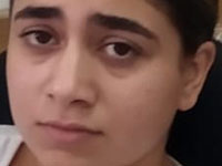 Внимание, розыск: пропала 16-летняя Эфрат Эхаль Охайон